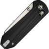 Civivi Yonder Crossbar Lock Black G10 Folding Knife