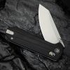 Civivi Yonder Crossbar Lock Black G10 Folding Knife