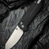 Civivi Yonder Crossbar Lock Black G10 Folding Knife