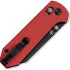 CIVC230732_add_01.jpg Civivi Yonder Crossbar Lock Red G10 Folding Knife