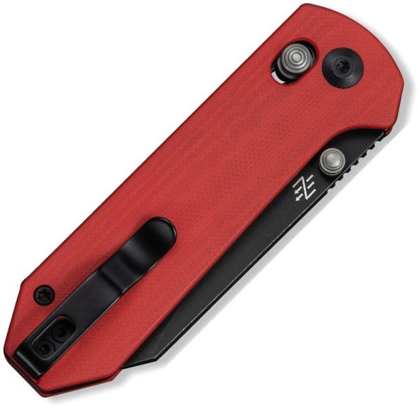 CIVC230732_add_01.jpg Civivi Yonder Crossbar Lock Red G10 Folding Knife