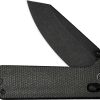 Civivi Yonder Crossbar Lock Green Micarta Folding Knife