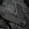 Civivi Yonder Crossbar Lock Green Micarta Folding Knife