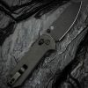 Civivi Yonder Crossbar Lock Green Micarta Folding Knife