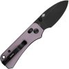 Civivi Baby Banter 2 Crossbar Lock Purple Aluminum