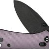 Civivi Baby Banter 2 Crossbar Lock Purple Aluminum