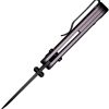 Civivi Baby Banter 2 Crossbar Lock Purple Aluminum