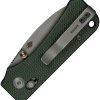Civivi Baby Banter 2 Crossbar Lock - Green Micarta
