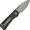 Civivi Baby Banter 2 Crossbar Lock - Green Micarta
