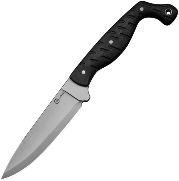 Civivi MDRN Hunter Fixed Blade Black G10