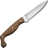 Civivi MDRN Hunter Fixed Blade Brown G10