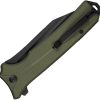 Civivi Neurohaptic Button Lock OD Green G10