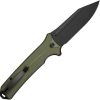 Civivi Neurohaptic Button Lock OD Green G10