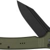 Civivi Neurohaptic Button Lock OD Green G10