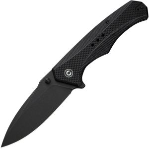 CIVC23081B1.jpg Civivi Photonix Linerlock Black 14C28N Stainless