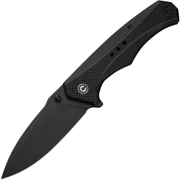 Civivi Photonix Linerlock Black 14C28N Stainless