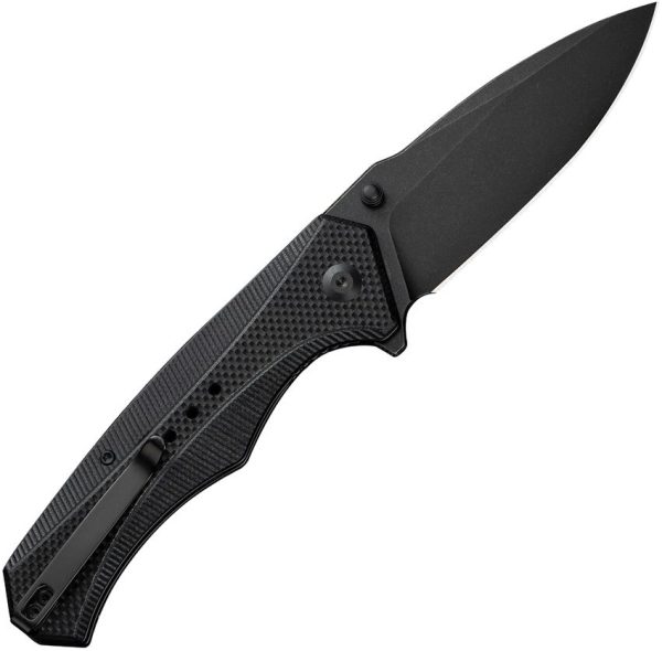 Civivi Photonix Linerlock Black 14C28N Stainless