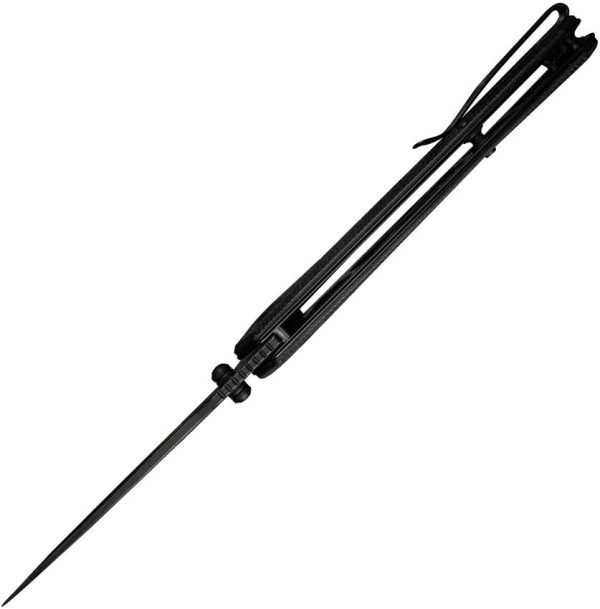 Civivi Photonix Linerlock Black 14C28N Stainless