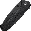 Civivi Photonix Linerlock Black 14C28N Stainless