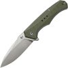 Civivi Photonix Linerlock Green G10 Handle