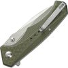 Civivi Photonix Linerlock Green G10 Handle