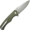 Civivi Photonix Linerlock Green G10 Handle