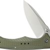 Civivi Photonix Linerlock Green G10 Handle