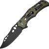 Civivi Biophase Button Lock OD Green G10