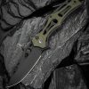 Civivi Biophase Button Lock OD Green G10