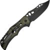 Civivi Biophase Button Lock OD Green G10