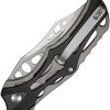 Biophase Button Lock Black