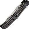 Biophase Button Lock Black