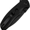 Civivi Triptych Button Lock Folding Knife - Black G10