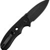 Civivi Triptych Button Lock Folding Knife - Black G10