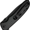 Civivi Hyperpulse Button Lock Folding Knife - Black