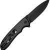 Civivi Hyperpulse Button Lock Folding Knife - Black