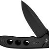 Civivi Hyperpulse Button Lock Folding Knife - Black