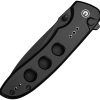 Civivi Hyperpulse Button Lock Folding Knife - Black