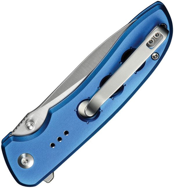 Civivi Hyperpulse Button Lock Folding Knife - Blue