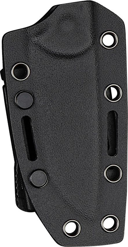 Civivi Timberbark Fixed Blade Knife - Black G10