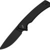 Civivi Merit Linerlock Black G10 - 14C28N