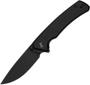 Civivi Merit Linerlock Black G10 - 14C28N