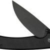 Civivi Merit Linerlock Black G10 - 14C28N