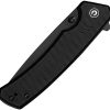 Civivi Merit Linerlock Black G10 - 14C28N