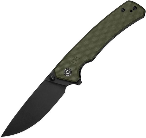 Civivi Merit Linerlock OD Green G10 - 14C28N