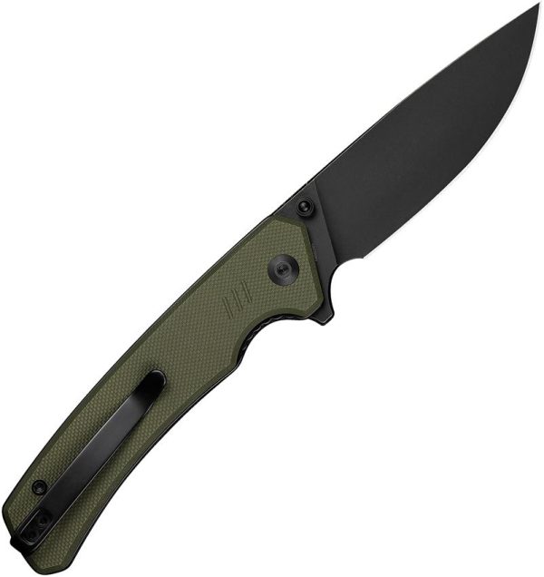 Civivi Merit Linerlock OD Green G10 - 14C28N