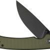 Civivi Merit Linerlock OD Green G10 - 14C28N