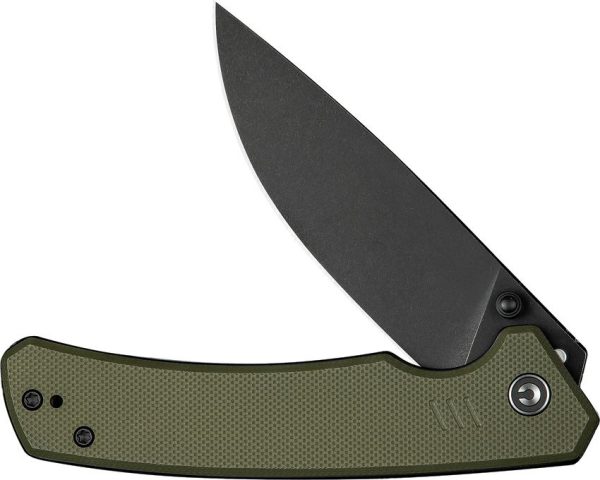 Civivi Merit Linerlock OD Green G10 - 14C28N