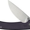 Civivi Merit Linerlock Purple Micarta - 14C28N