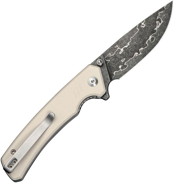 CIVC24012DS1_add_02.jpg Civivi Merit Damascus Ivory G10 - Drop Point